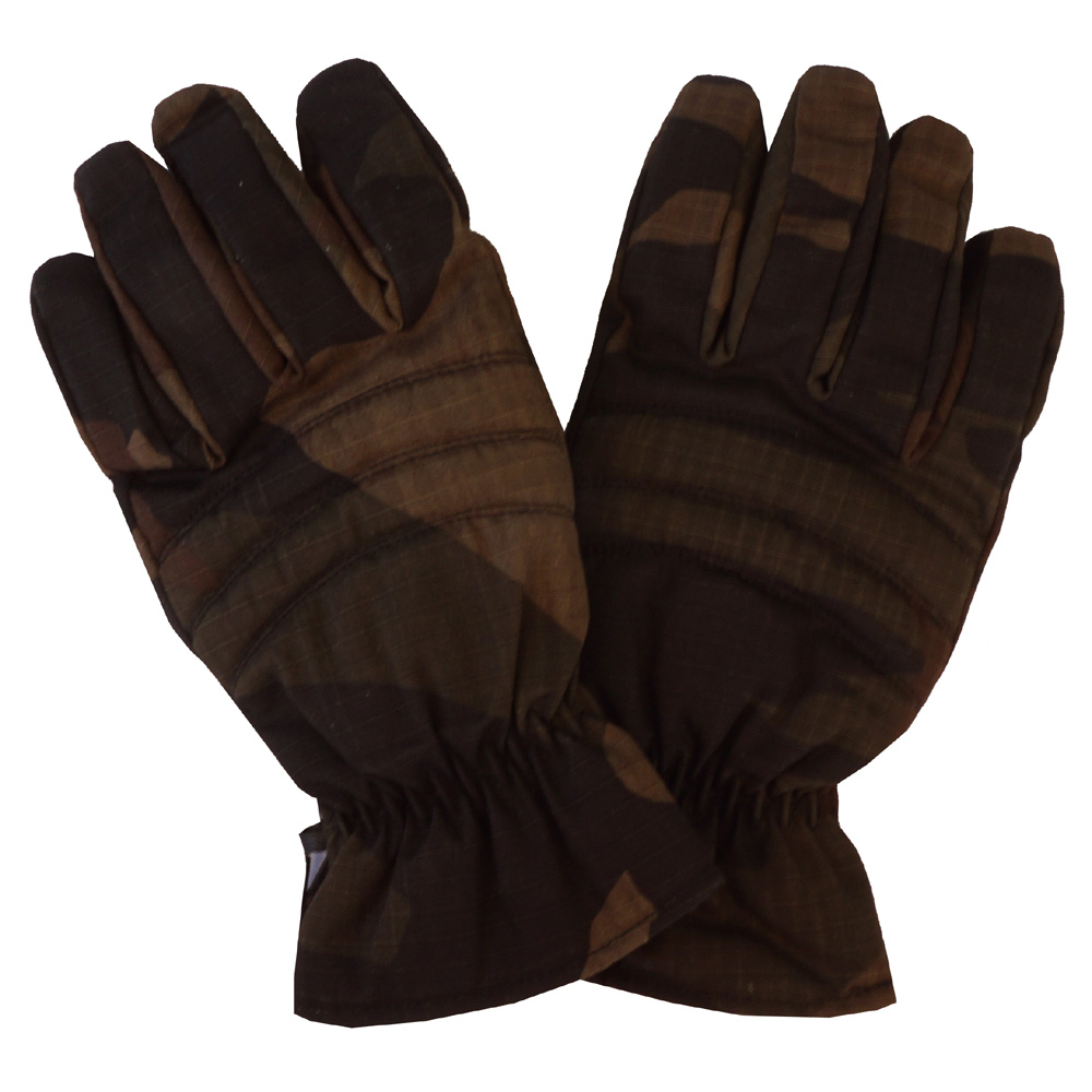 Insulated ThermoBlock Hunting Gloves Golden Plaza