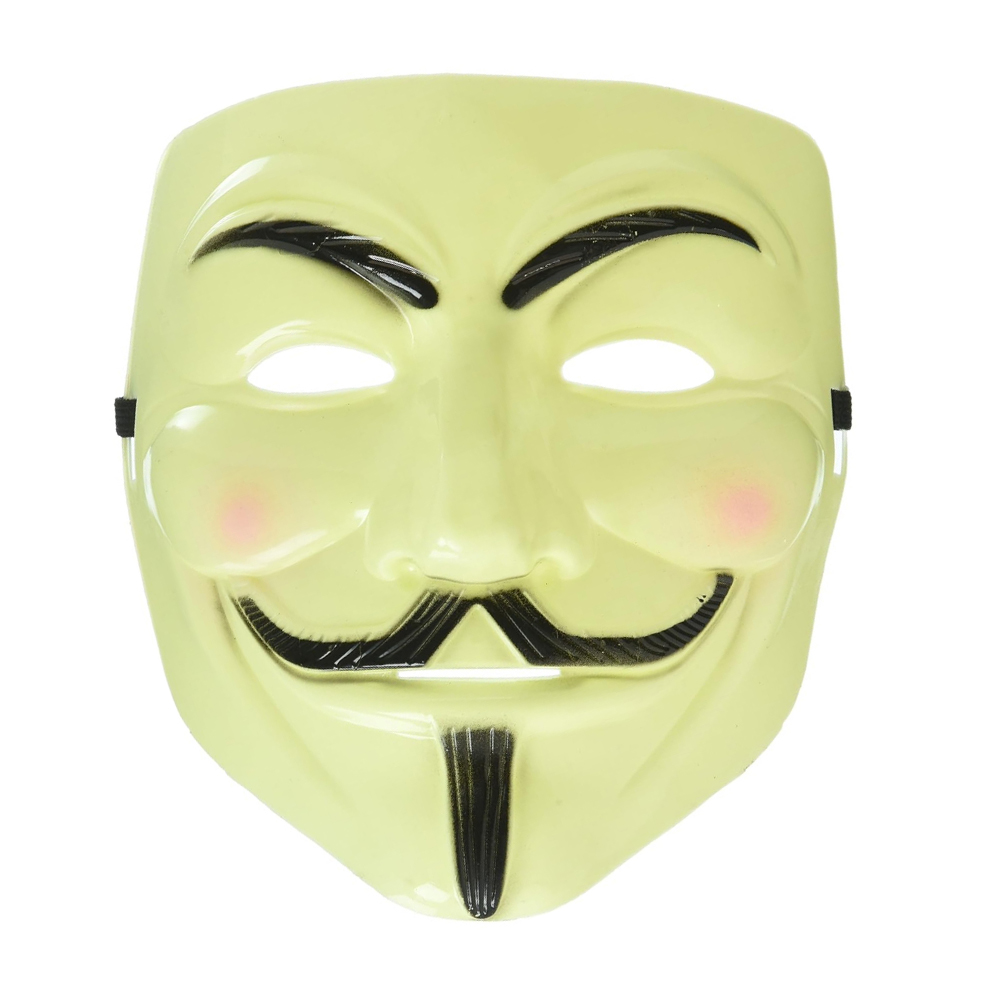 Guy Fawkes Mask Canada Golden Plaza