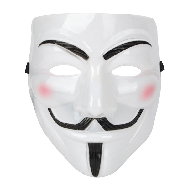 Guy Fawkes Mask Canada | Golden Plaza