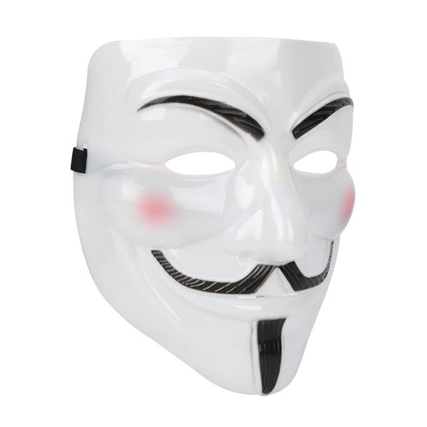 Guy Fawkes Mask Canada Golden Plaza