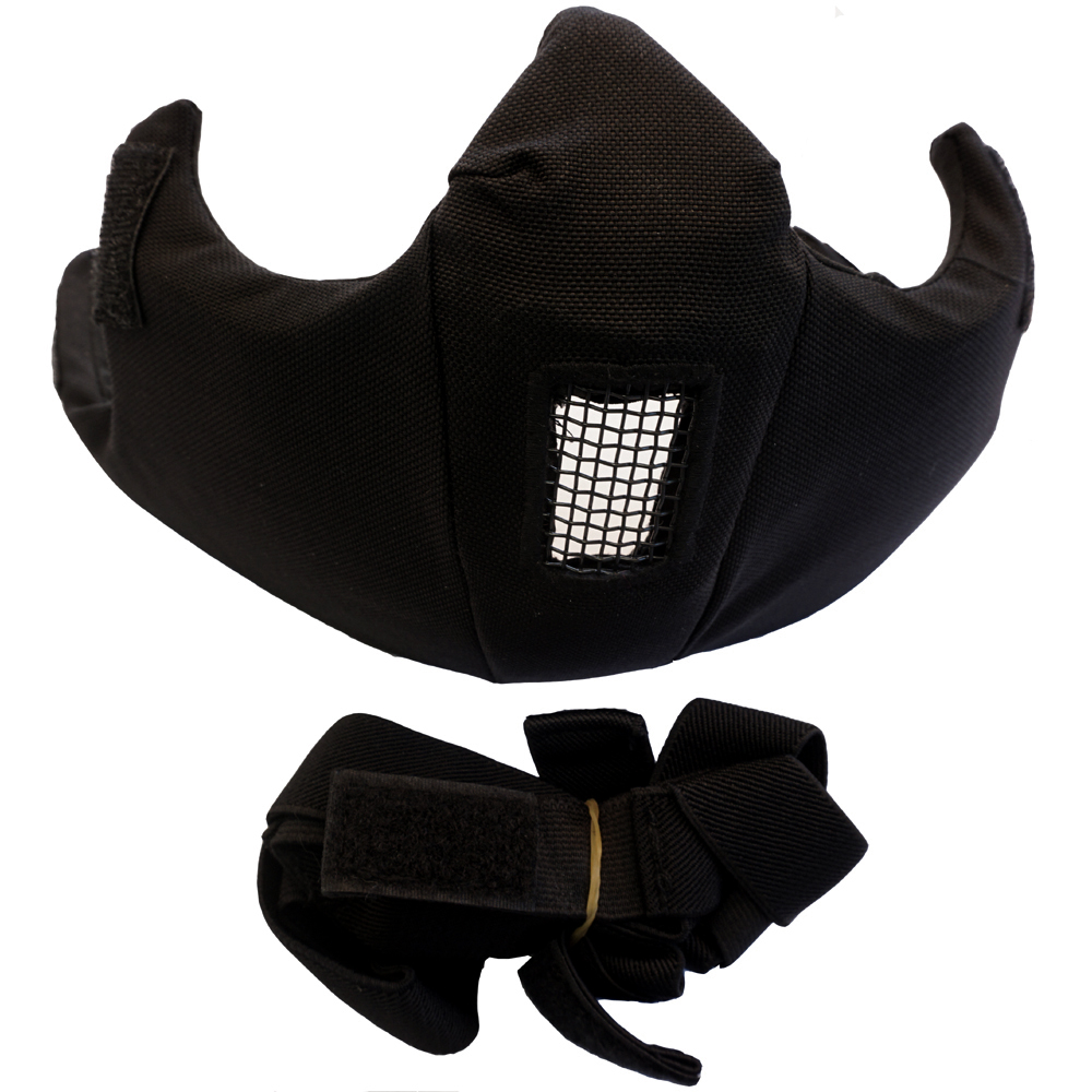 Airsoft Half Face Mask Wholesale Golden Plaza