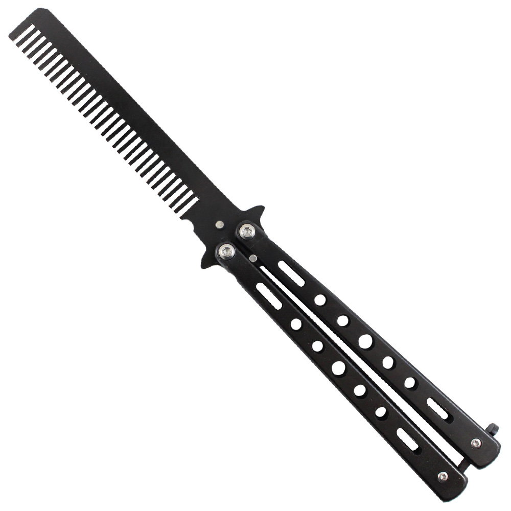 Butterfly Knife And Trainer Combo at Susan Comerford blog