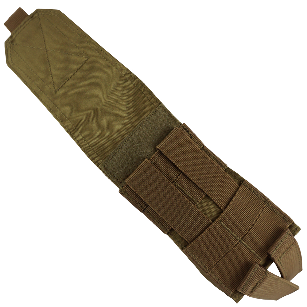 Tactical Single Rifle Mag Pouch Golden Plaza