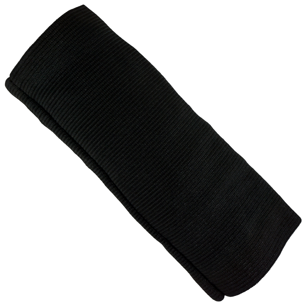 Tactical Elastic Armband Black Golden Plaza