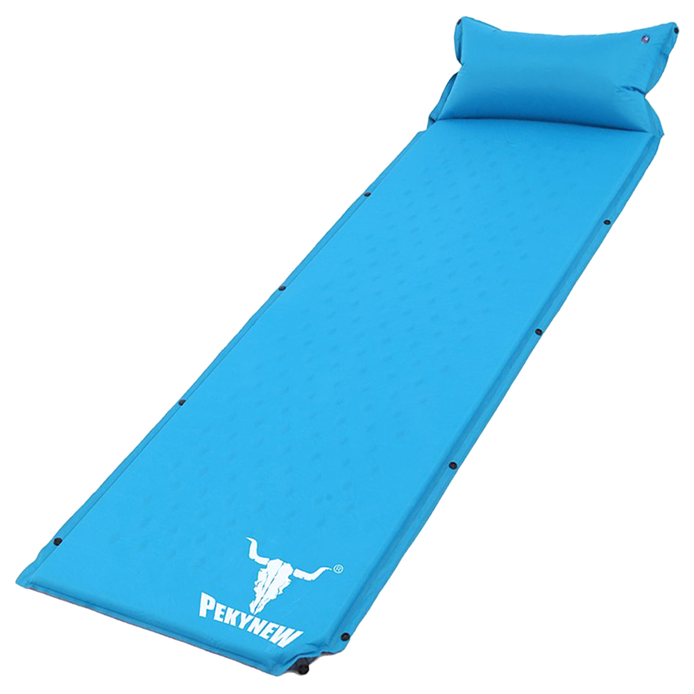 Pekynew Sleeping Pad (Blue) Wholesale Golden Plaza