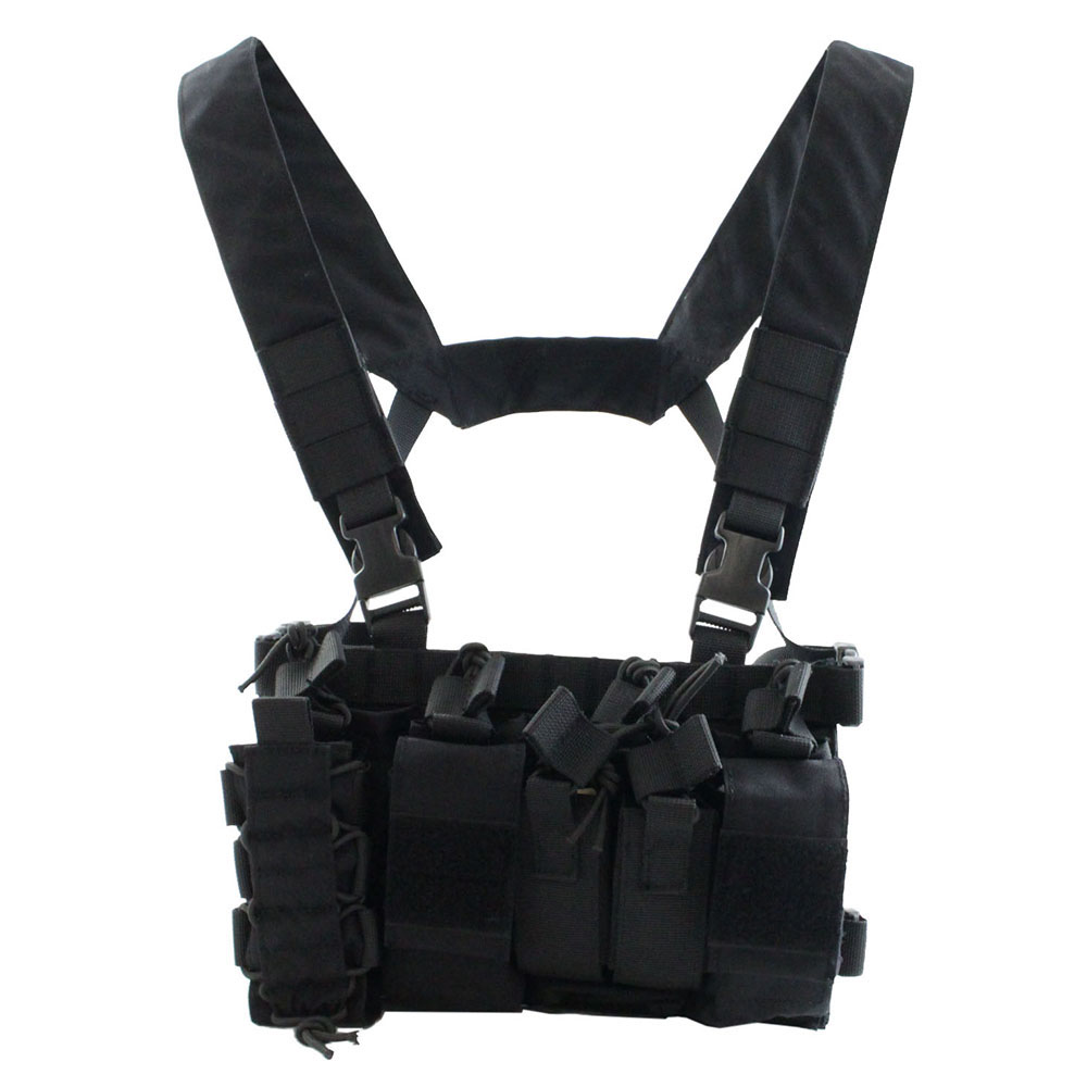 Tactical Load Bearing Vest | Wholesale | Golden Plaza
