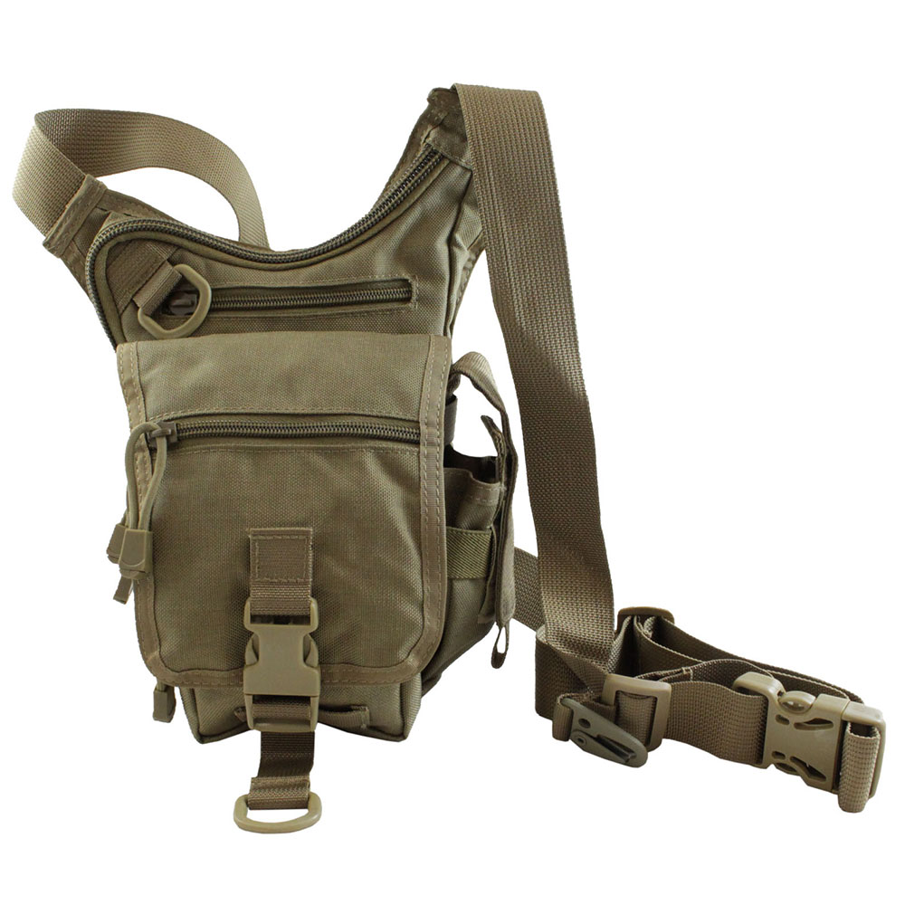 QR Tactical Shoulder Bag | Wholesale | Golden Plaza