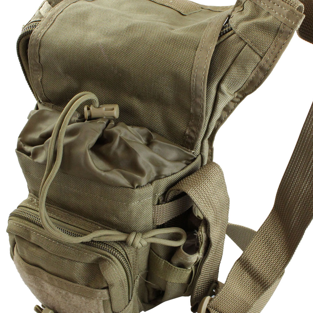 QR Tactical Shoulder Bag Wholesale Golden Plaza