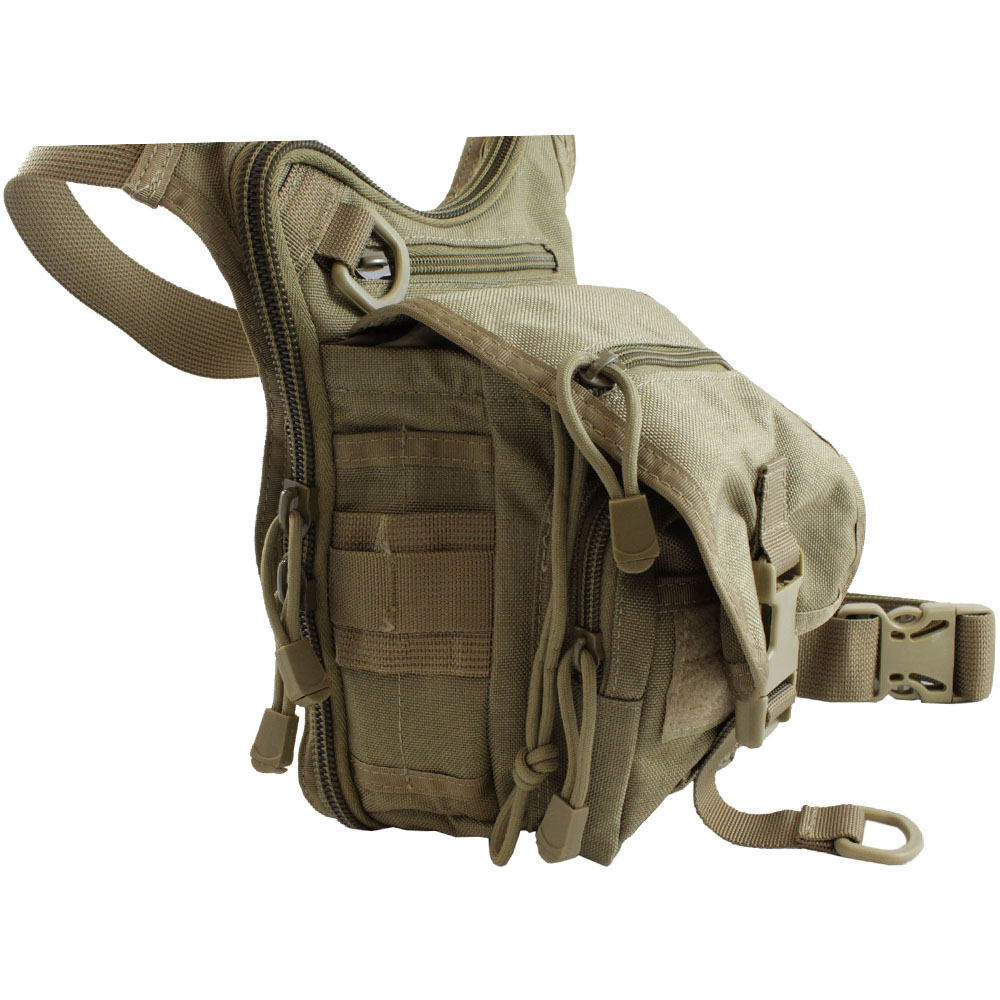 QR Tactical Shoulder Bag Wholesale Golden Plaza