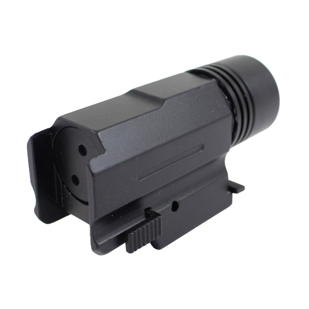 Weaver Rail Mount QD Flashlight Wholesale Golden Plaza