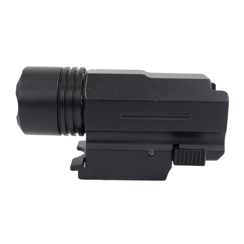 Weaver Rail Mount QD Flashlight Wholesale Golden Plaza