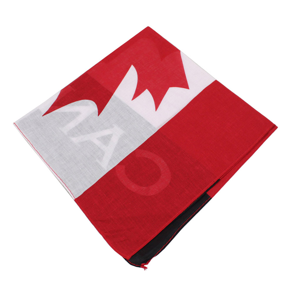 Canadian Flag Bandana Wholesale Golden Plaza
