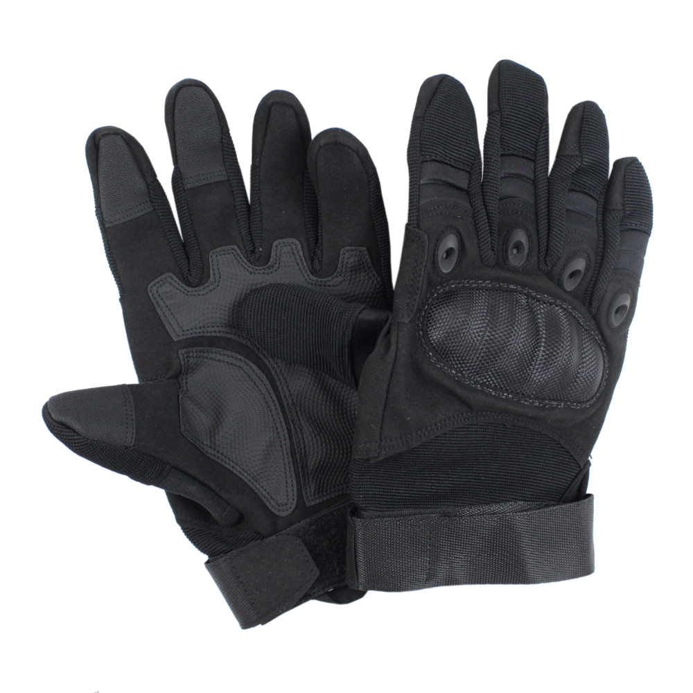 Hard Ballistic Knuckle Tactical Gloves Golden Plaza