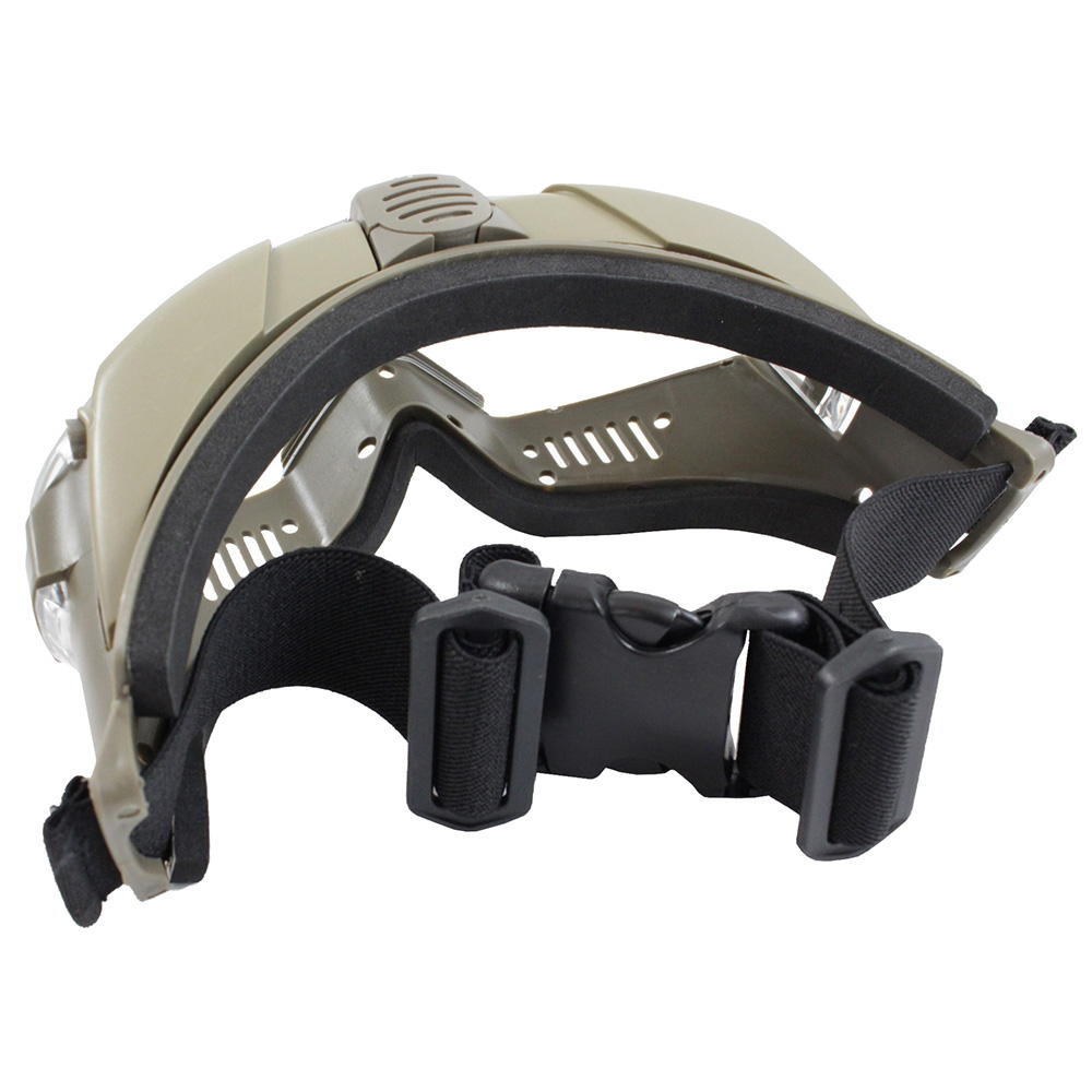 Gear Stock Fan Airsoft Goggles Wholesale Golden Plaza