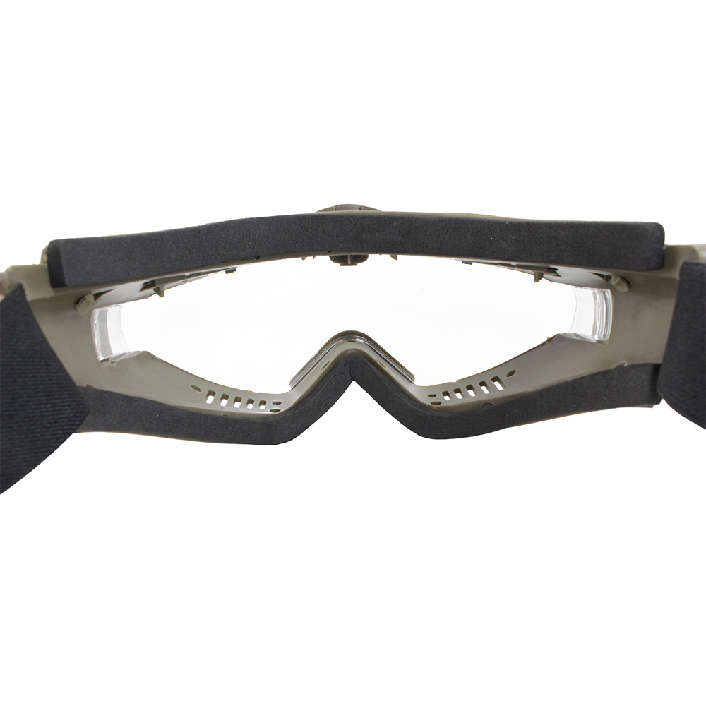 Gear Stock Fan Airsoft Goggles Wholesale Golden Plaza