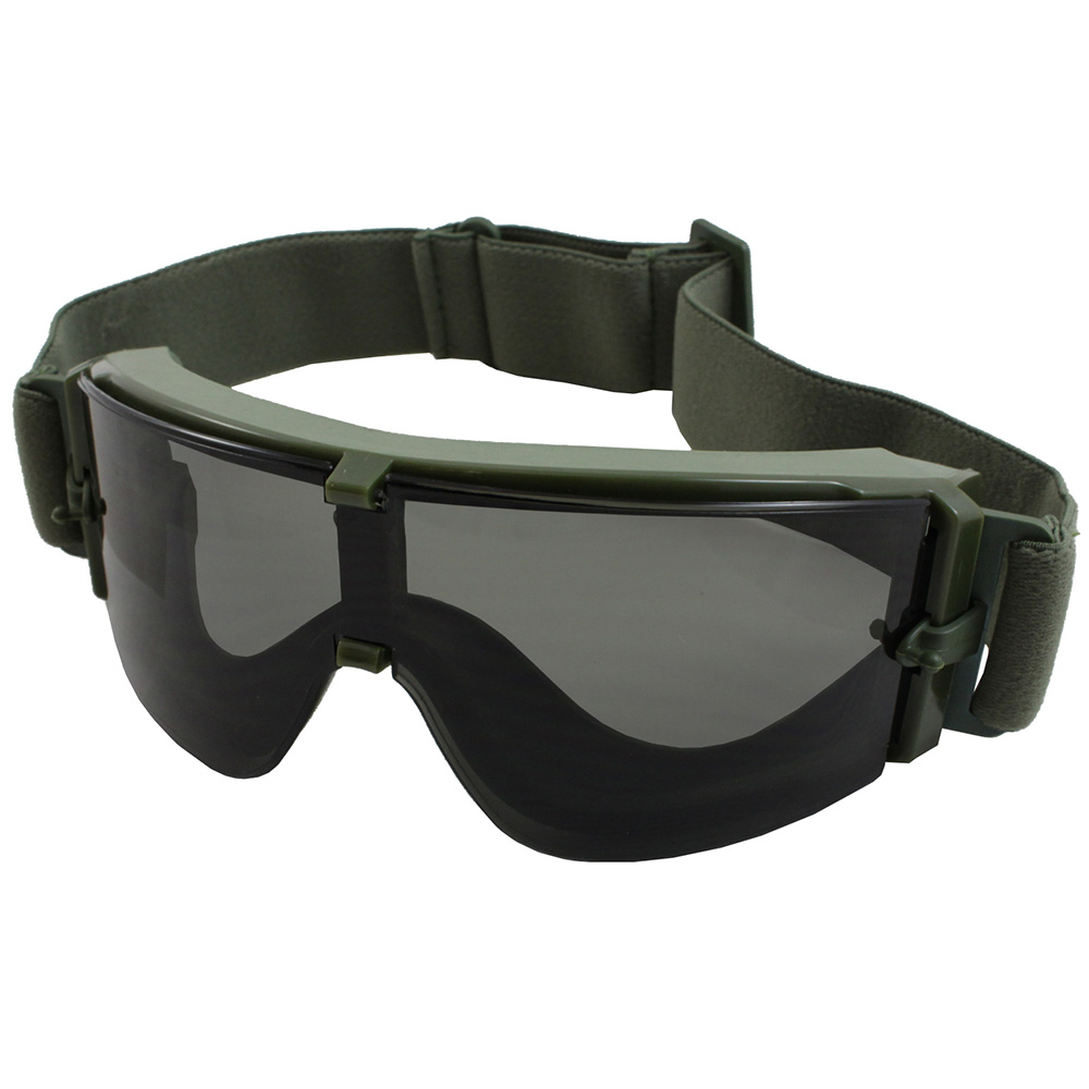 Gear Stock ATF Airsoft Goggles Wholesale Golden Plaza