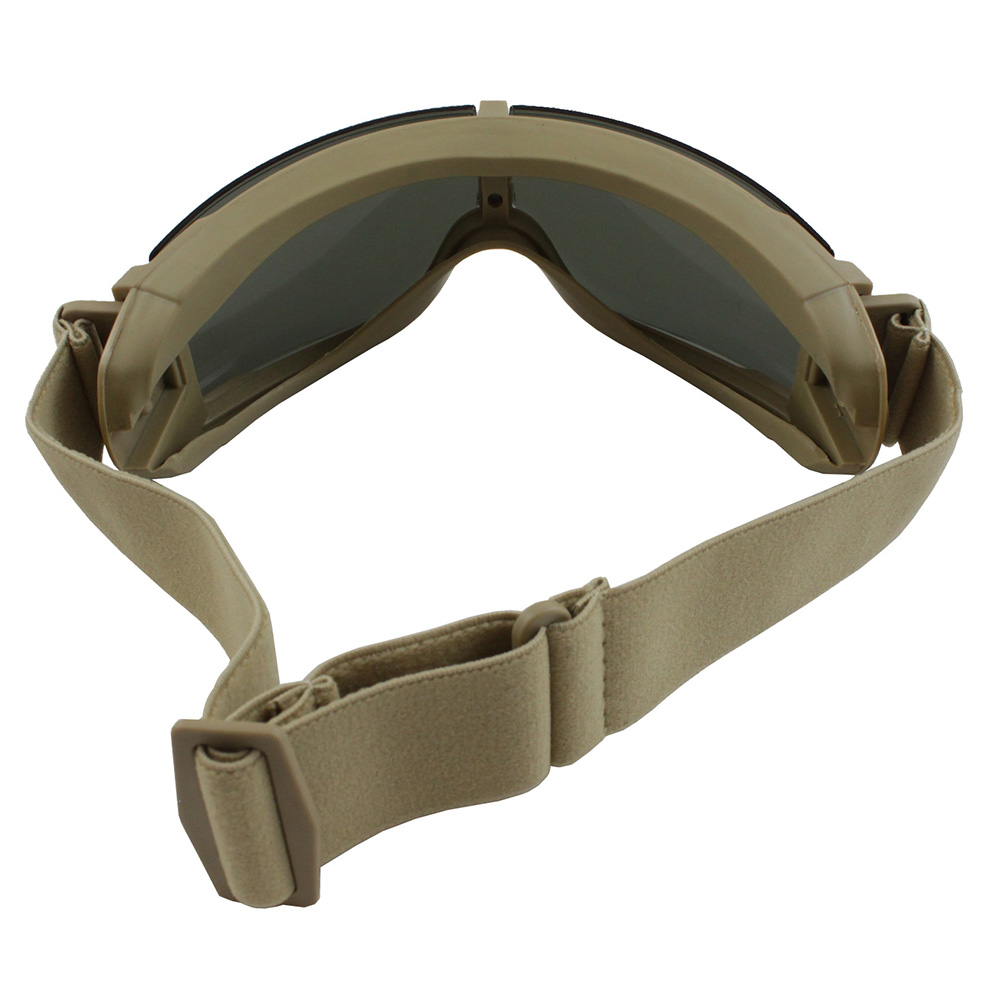 Gear Stock ATF Airsoft Goggles Wholesale Golden Plaza
