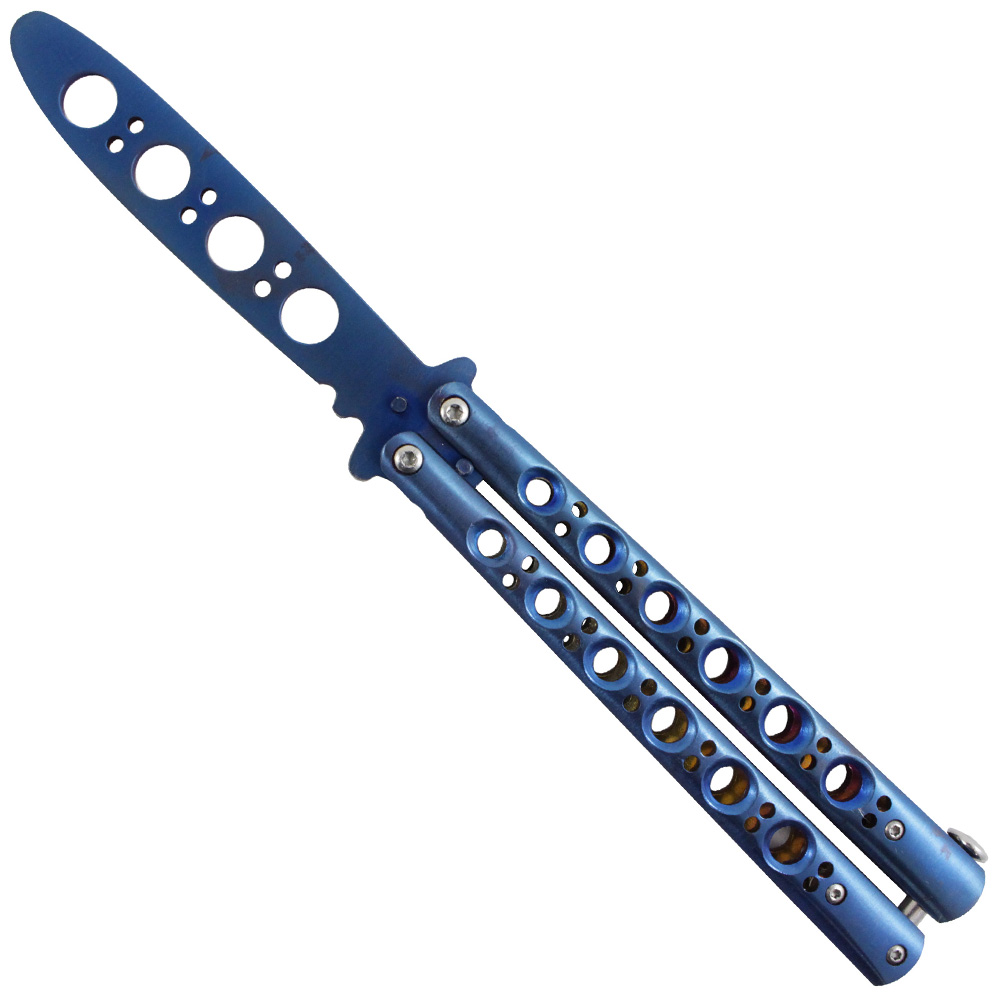 Butterfly Knife Trainer Wholesale Golden Plaza
