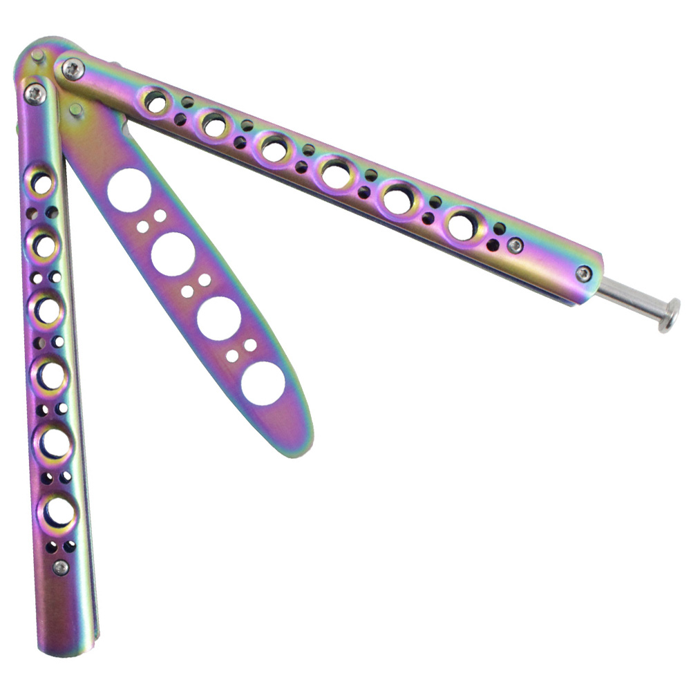 Butterfly Knife Trainer Wholesale Golden Plaza