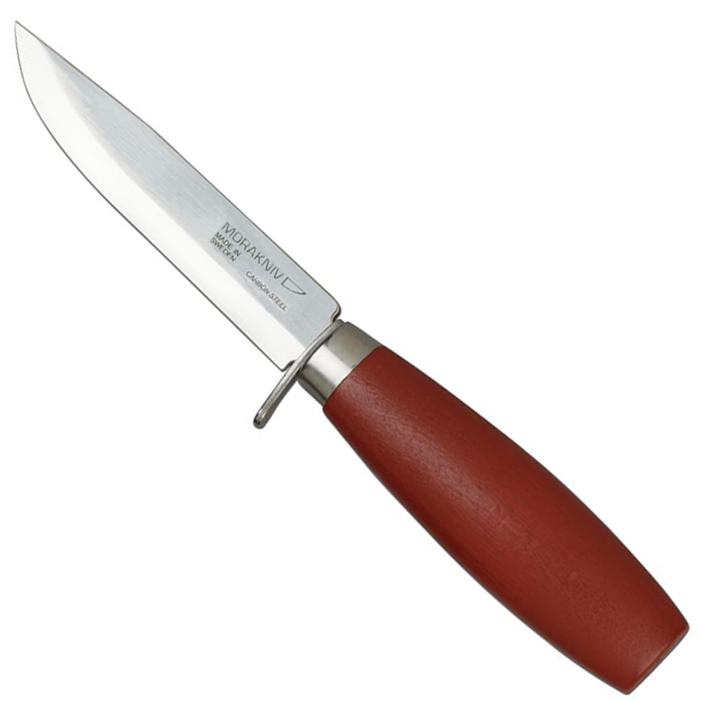 Morakniv Classic Craftsmen Fixed Blade Knife With Plastic Sheath