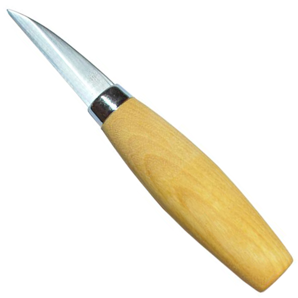 Morakniv Wood Carving Fixed Blade Knife Golden Plaza