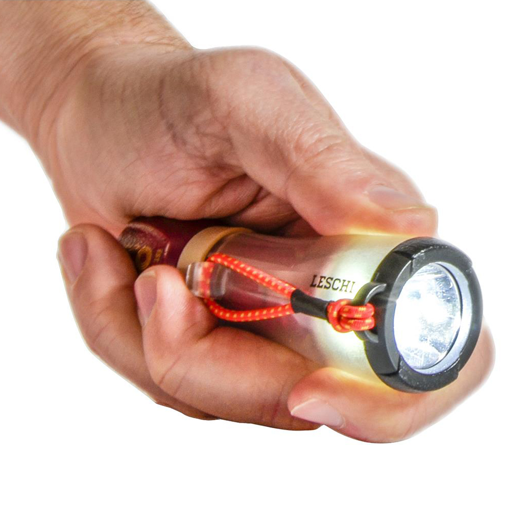 UCO 110 Lumen Leschi Led Lantern Golden Plaza