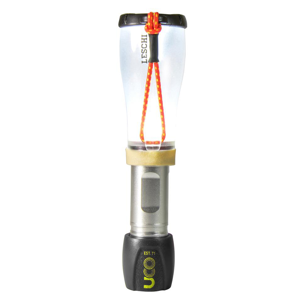 UCO 110 Lumen Leschi Led Lantern Golden Plaza