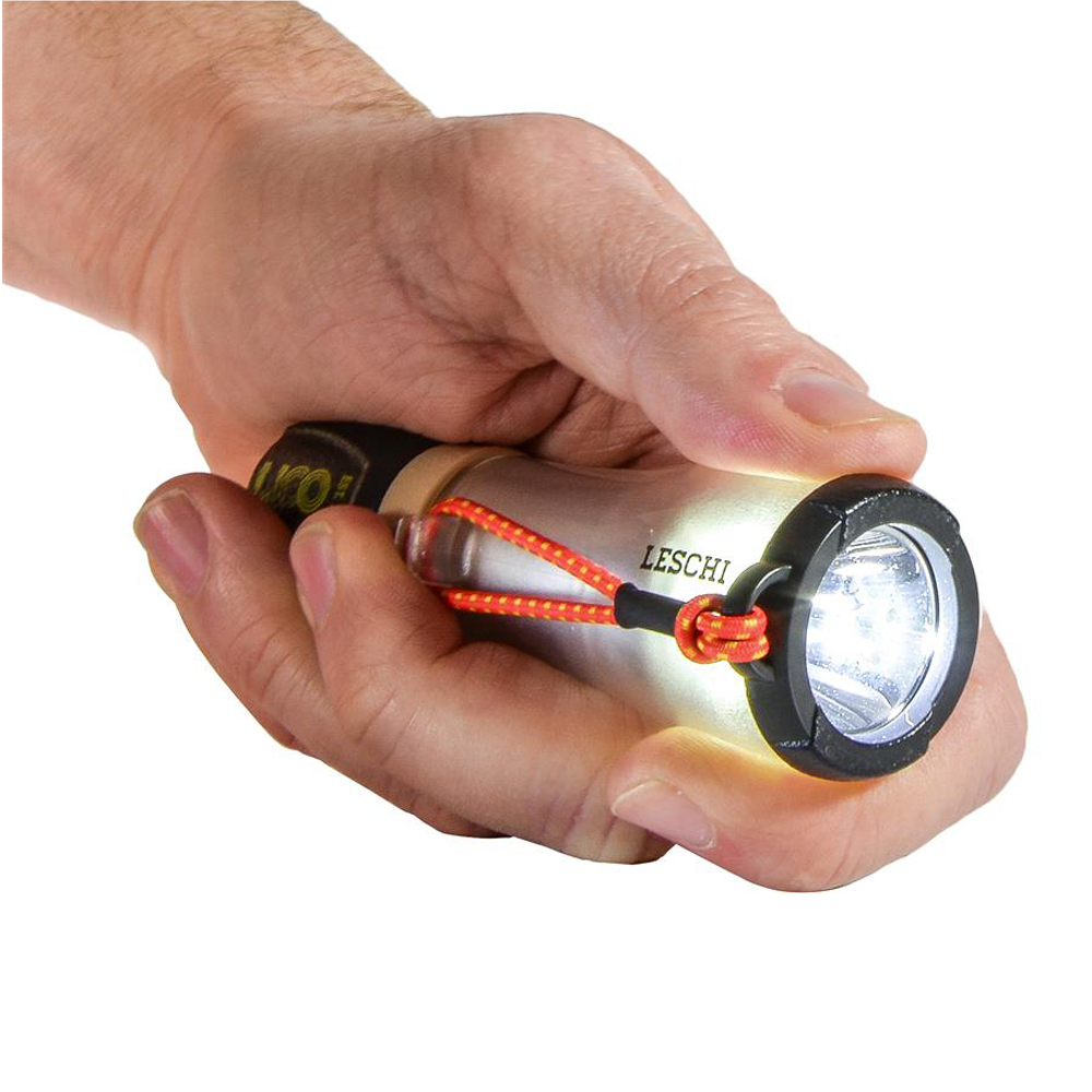 UCO 110 Lumen Leschi Led Lantern Golden Plaza