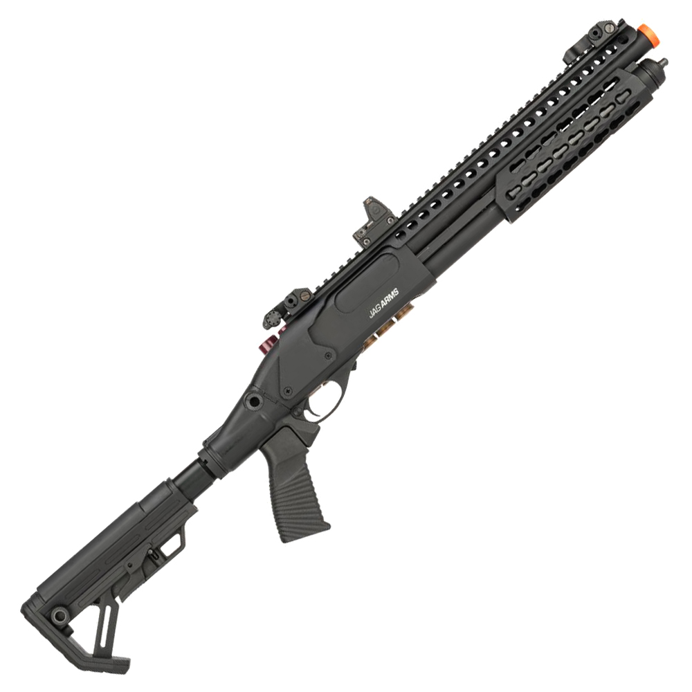JAG Arms Scattergun SPX2 Gas Airsoft Shotgun Wholesale Golden Plaza
