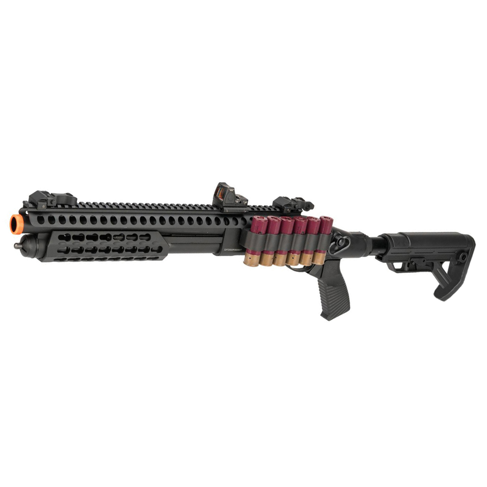 JAG Arms Scattergun SPX2 Gas Airsoft Shotgun Wholesale Golden Plaza