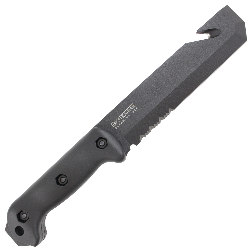 Becker Tac Tool Ultramid Handle Fixed Blade Knife Wholesale Golden