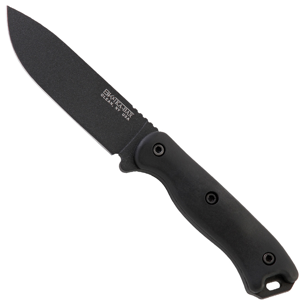 Short Becker BK16 Plain Edge Fixed Blade Knife Wholesale Golden Plaza