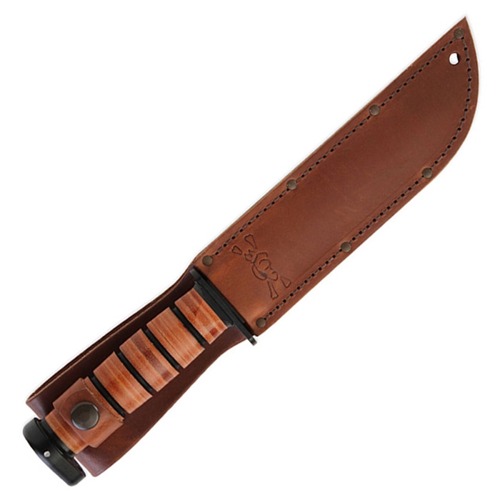 KaBar 1317 Dog's Head Utility Knife Wholesale Golden Plaza