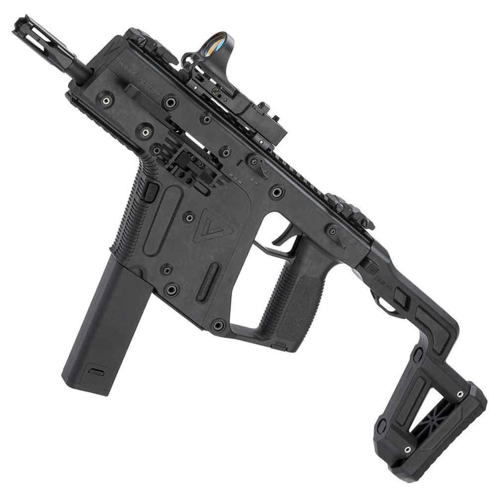 KRISS USA Licensed Kriss Vector Airsoft AEG SMG Rifle | Golden Plaza
