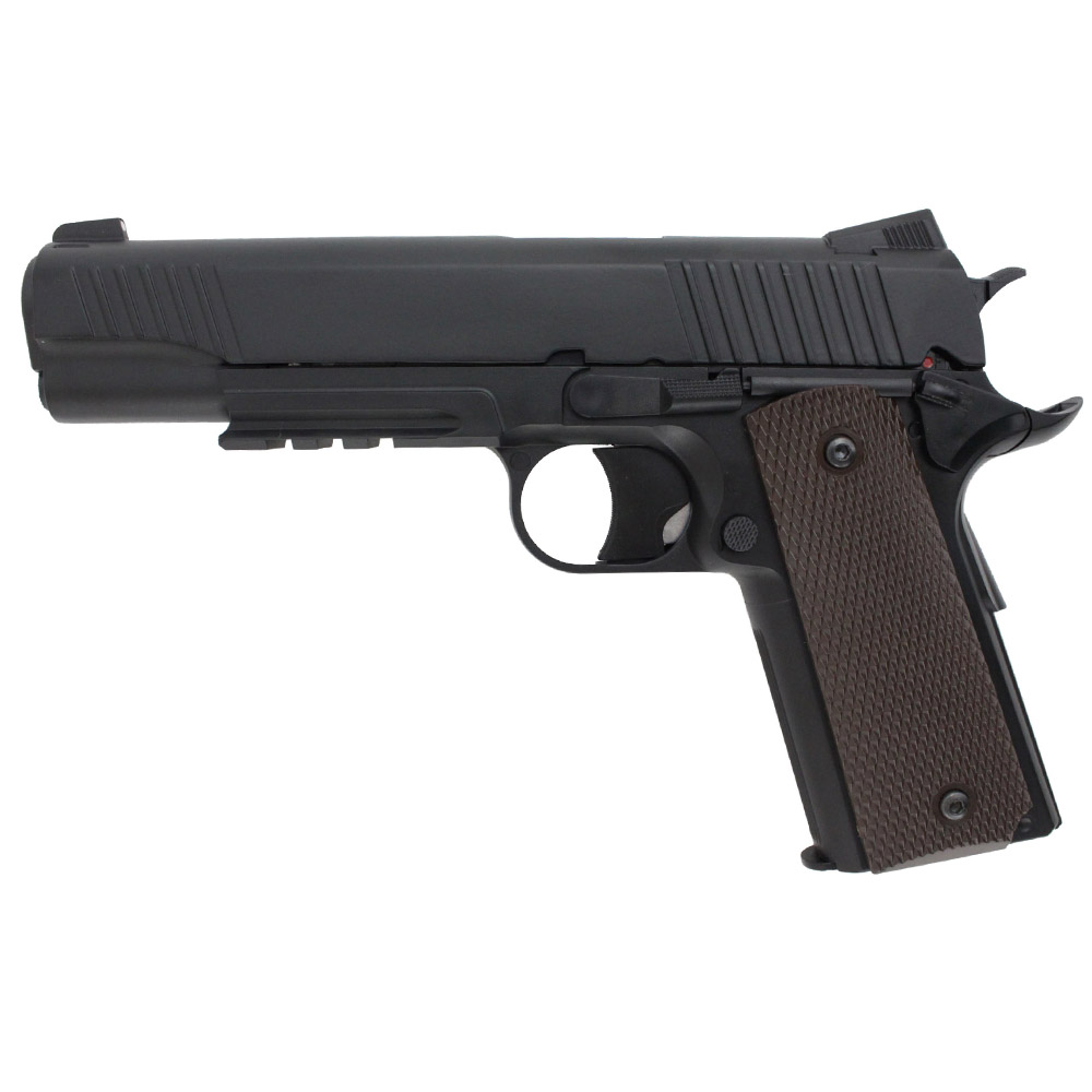 KWC CQBP M45 A1 NonBlowback Airsoft Pistol Wholesale Golden Plaza
