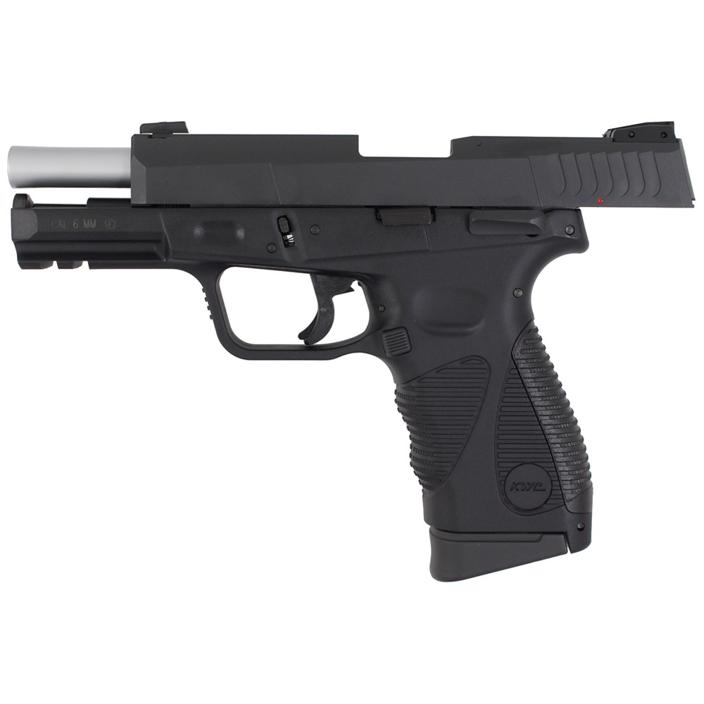 KWC 24/7 Gen 2 Full Metal 6mm Blowback Airsoft Pistol Wholesale