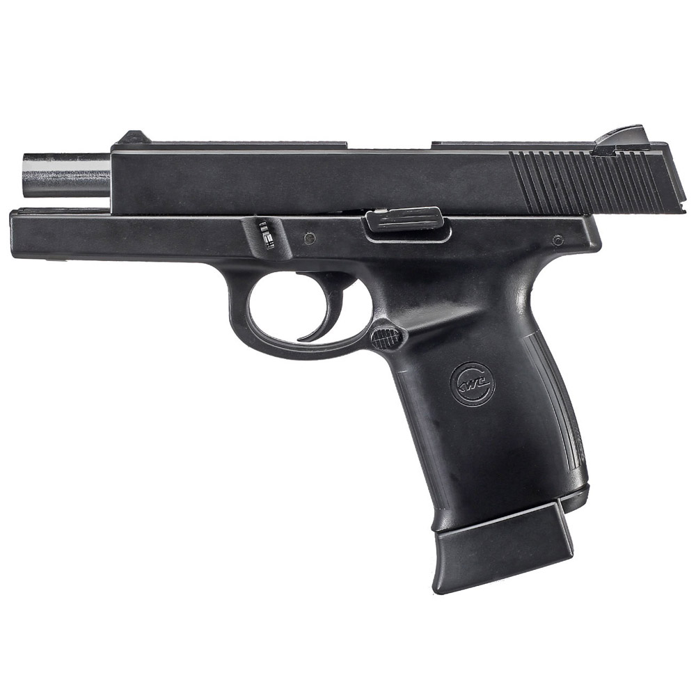 KWC SW40F CO2 Blowback Airsoft Pistol Wholesale Golden Plaza