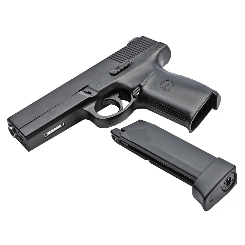 KWC SW40F CO2 Blowback Airsoft Pistol Wholesale Golden Plaza