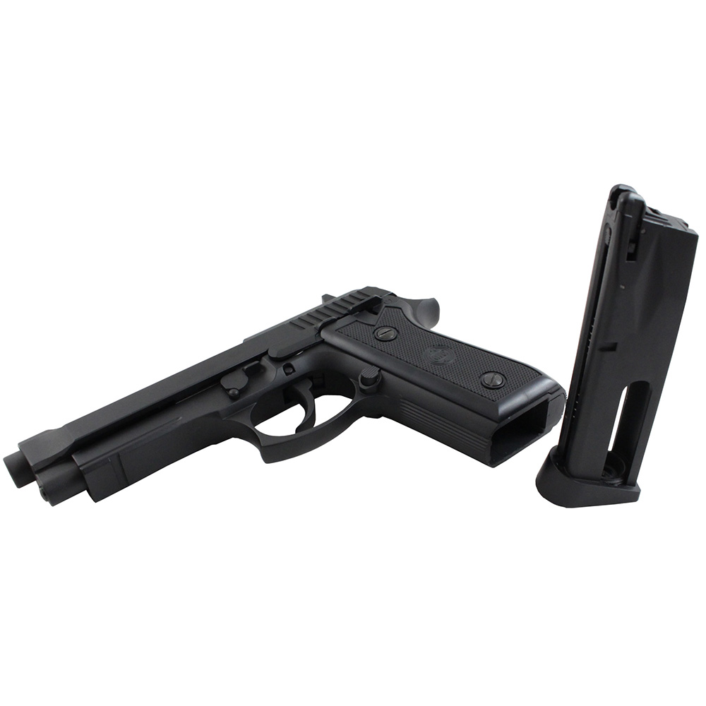 KWC PT92 M9 CO2 Blowback Airsoft Pistol Wholesale Golden Plaza