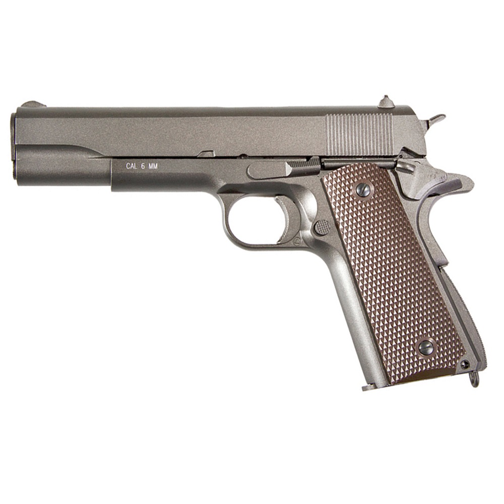 KWC M1911 Full Metal Gas Blowback CO2 Airsoft Pistol Wholesale Golden Plaza