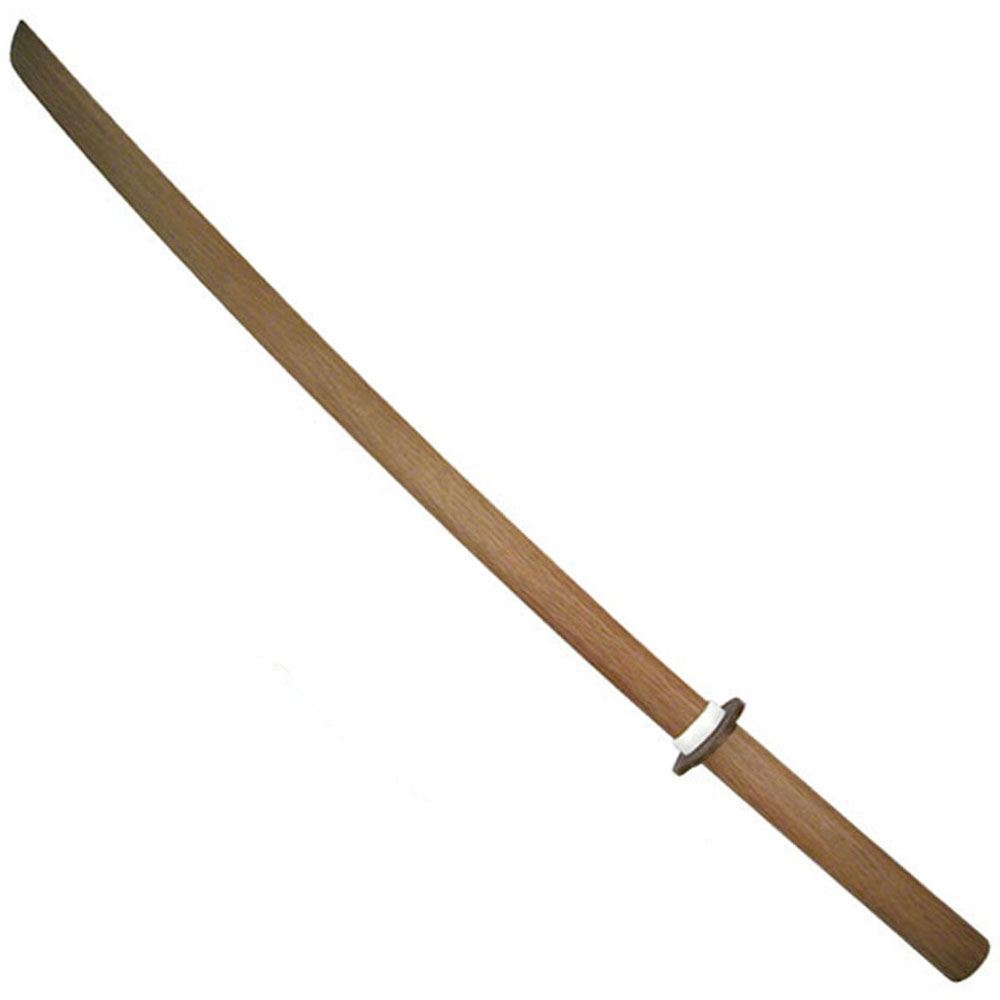 1802 Red Oak Wood Boken Samurai Training Sword Wholesale Golden Plaza