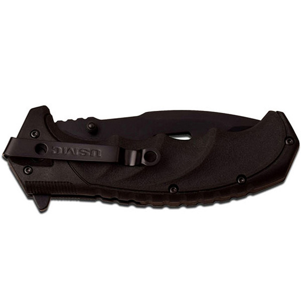 MTech U.S. Marines 5 Inch Folding Knife MA1053BK Golden Plaza