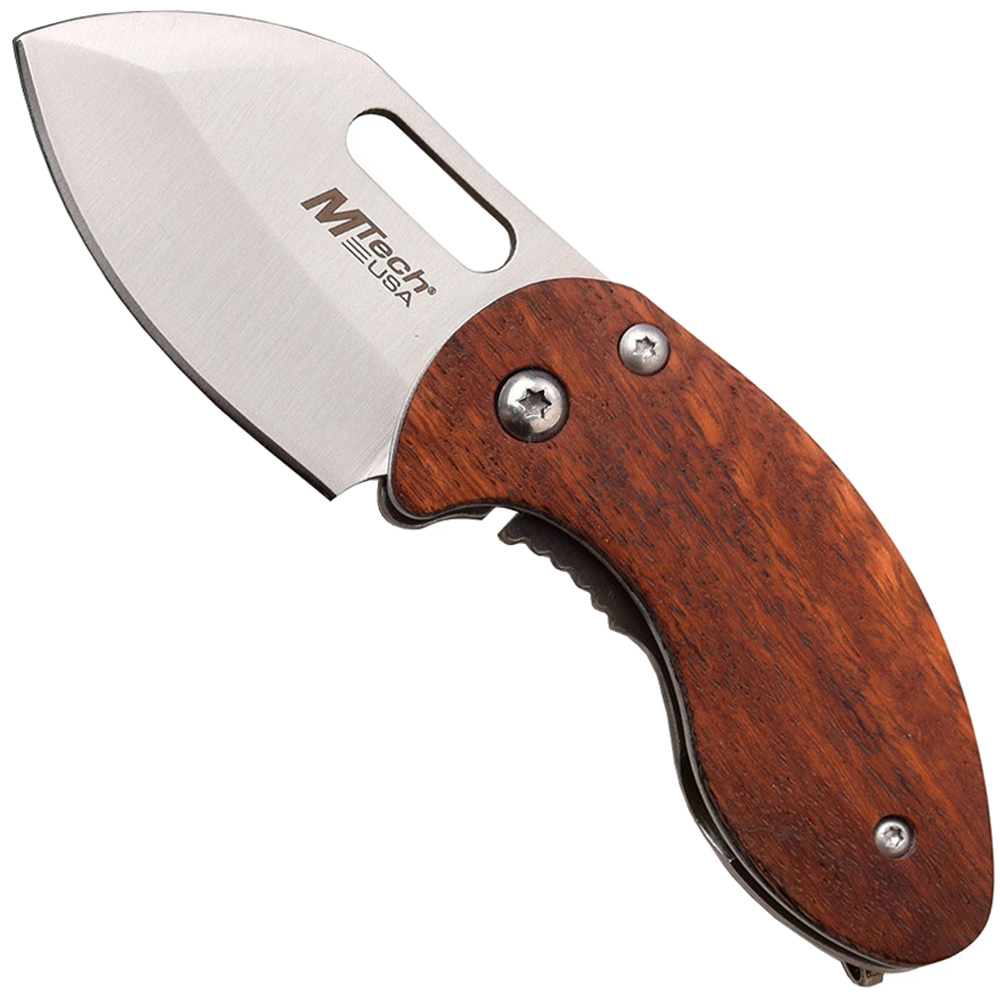 Sheepsfoot Knife