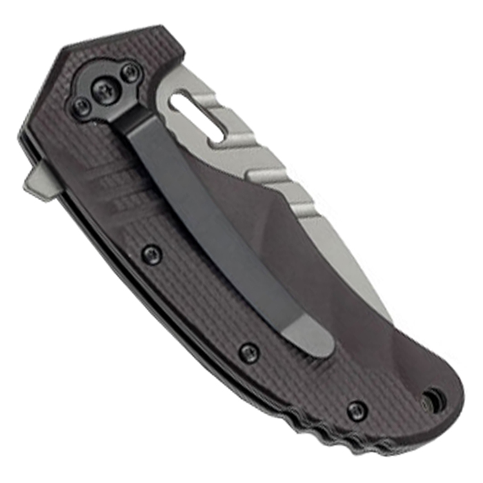 MTech USA Xtreme A804GS Serrated Blade Folding Knife Wholesale