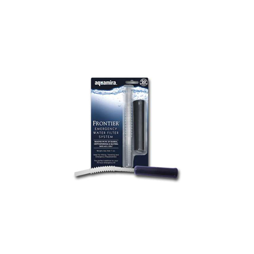 Mcnett Aquamira Frontier Emer Filter
