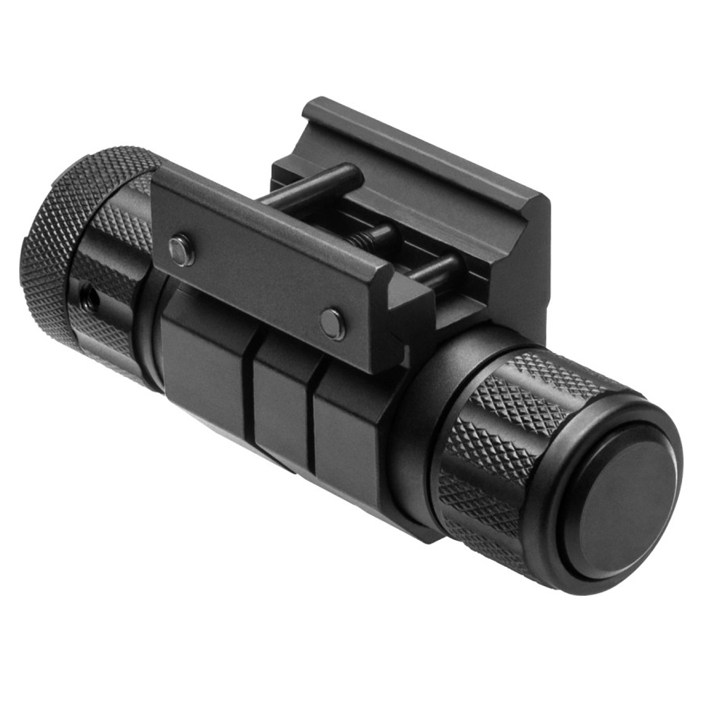 Ncstar Pistol And Rifle Green Laser With Weaver Mount With Pressure Switch Wholesale