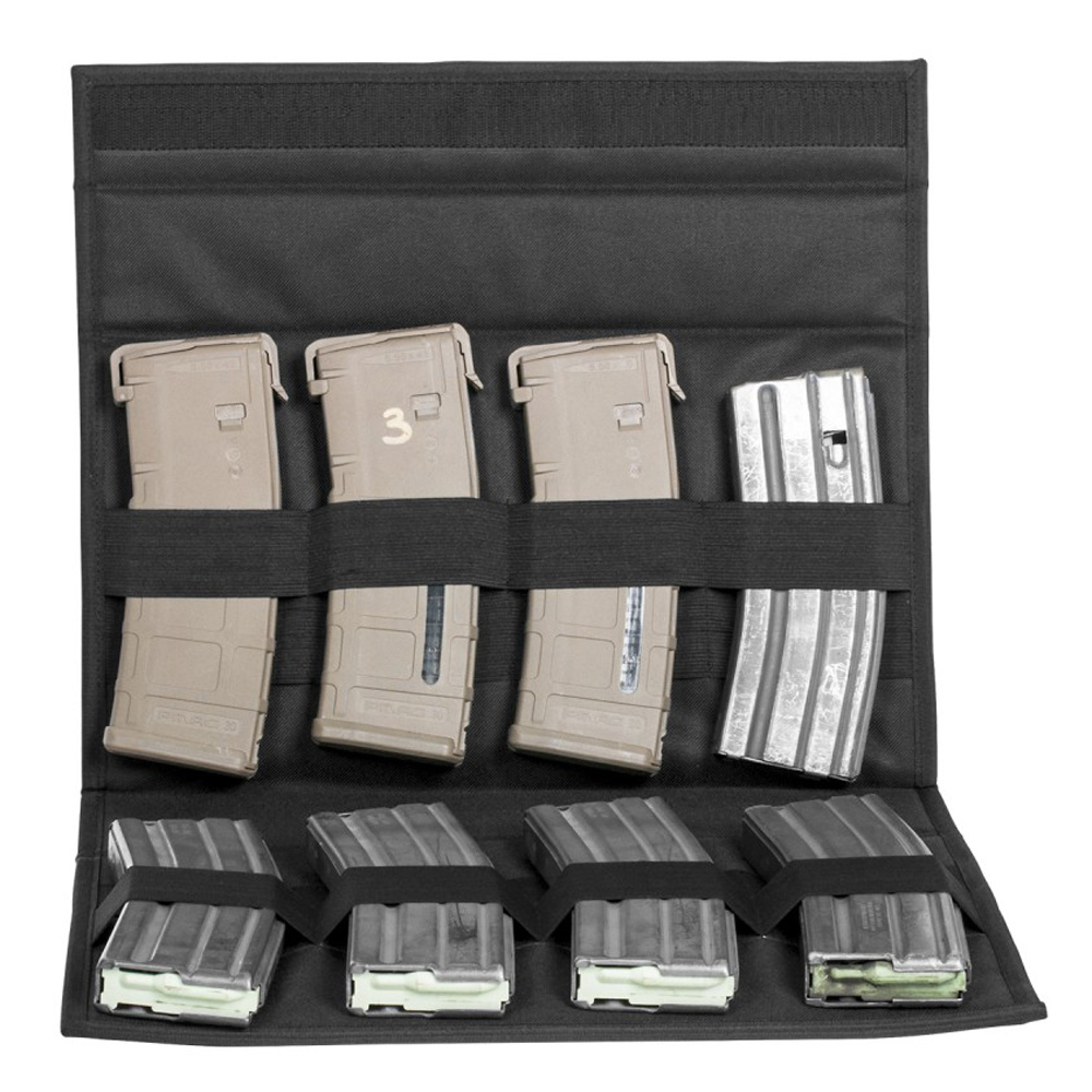 NcStar Magazine Wallet For Pistol/Rifle Golden Plaza
