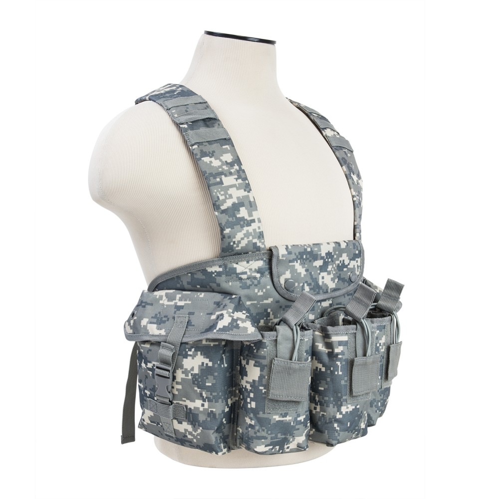 Ncstar AK Chest Rig Wholesale Golden Plaza