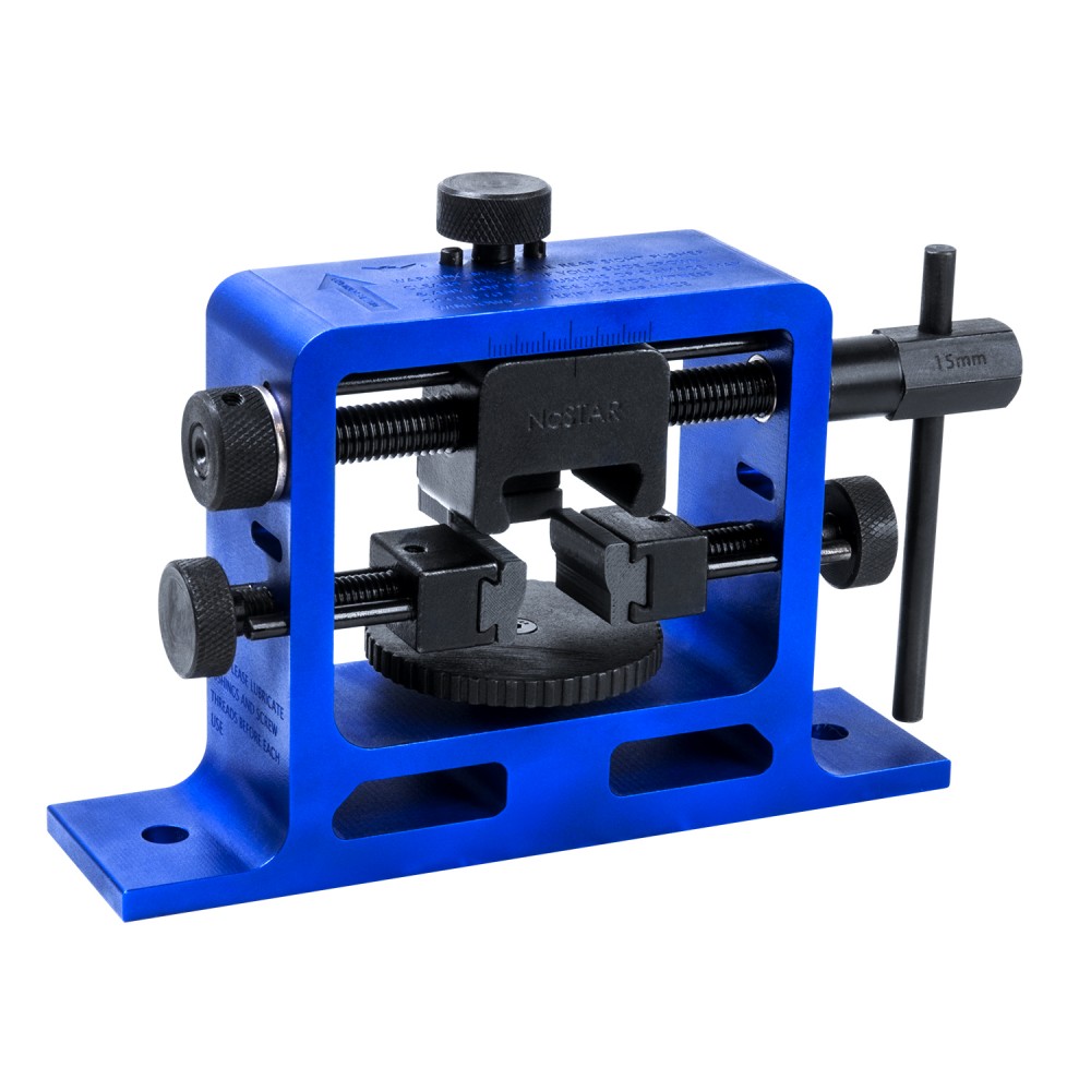 NcSTAR Universal Pistol Rear Sight Tool Golden Plaza