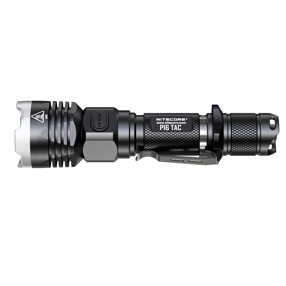 Nitecore P16 TAC Flashlight Wholesale Golden Plaza